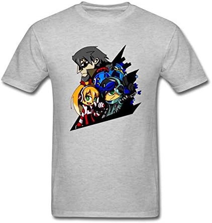 F3CQK9 Mighty No 9 T-Shirts for Mens
