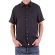 CP Company navy short sleeve shirt. CP2131