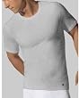 Mens Champion 2 Active Fit Crewneck Undershirt - U474