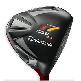 TaylorMade r7 CGB MAX Ti Fairway Woods