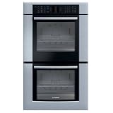 Bosch : HBL8650UC 30in Double Wall Oven - Stainless Steel by 