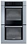 Bosch : HBL8650UC 30 Double Wall Oven - Stainless Steel