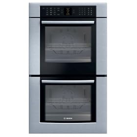Bosch : HBL8650UC 30in Double Wall Oven - Stainless Steel by Bosch