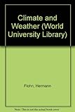 Climate and weather
