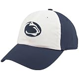 Twins Enterprise Penn State Nittany Lions Navy Blue Freshman Franchise Fitted Hat
