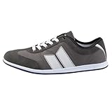 Men's Macbeth Brighton Skate Shoe - Grey/White/Purple Men's Macbeth Brighton Skate Shoe - Grey/White/Purple
