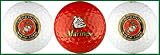 United States Marine Corps Golf Ball Variety