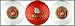 United States Marine Corps Golf Ball Variety