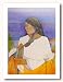 Solitude by Arlette Heise 16"x20" Art Print Poster