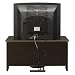 Bush Furniture Sonoma Medium TV Stand, Mocha Cherry Veneer