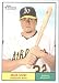 2010 Topps Heritage Baseball Card # 398 Jack Cust - Oakland Athletics - Mint Condition - MLB Trading Card Shipped In Protective ScrewDown Display Case!