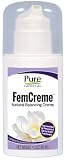 Pure Essence Labs - Femcreme, 3 oz cream