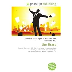 Jim Brass: Fictional Character, CBS, CSI: Crime Scene Investigation, Paul Guilfoyle, Felonious Monk, Gum Drops, The Unusual Suspect, Leaving Las Vegas (CSI)