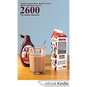 2600 Magazine: The Hacker Quarterly - Autumn 2012