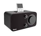 SDI iHome iH10 Tisch Soundsystem fr FM-Radio und Apple iPod