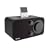SDI iHome iH10 Tisch Soundsystem f�r FM-Radio und Apple iPod