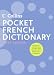 Book Collins Pocket French Dictionary, 5e