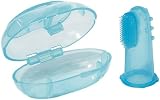 Summer Infant Fingerbrush With Storage Case