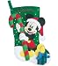 Mickey Mouse Felt St-18"Dia