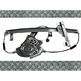 94 95 96 97 Isuzu Rodeo Window Regulator with Motor LEFT Front by Aftermarket