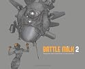 BATTLE MiLK 2: Tangents and Transitions in Concept Art