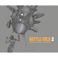 Battle Milk 2: Tangents and Transitions in Concept Art