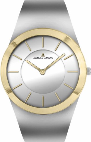 Jacques Lemans Women's 1-1664C Cannes Analog Watch