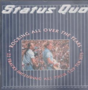 Status Quo - Status Quo - Rockin All Over The Years Tape Two - Zortam Music