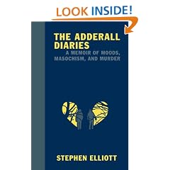 Adderall Diaries