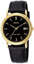 Lorus Gents Strap Watch RXD02BX9