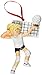 Ornament Central OC-087-FBL Female Blonde Volleyball Figurine