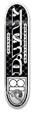 Plan B Minted Series Danny Way Professional Model Skateboard Deck (8In Wide by 32In Long)