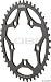 Salsa 44t 94mm Blackouter chainring 5bolt