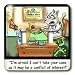 Londons Times Funny Cat Cartoons - Fluffy Cohen Attorney At Claw - Light Switch Cover...