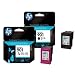 Multipack von HP f�r Officejet J 4500 Series (2 Patronen, Color + Black) J4500 Serie Tintenpatronen