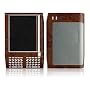 Dark Burlwood Design Protective Decal Skin Sticker for Amazon Kindle E-Book Reader (Version 1.0)