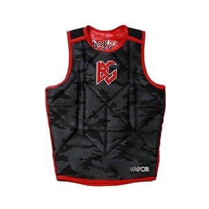 Body Glove Mens Vapor Non Coast Guard Approved Neoprene PFD by 