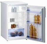 Gorenje R3148W K&uuml;hlschrank / A+ / 85 cm H&ouml;he / 0.32 kWh / Nutzinhalt 134 L