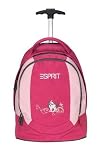Eigenschaften ESPRIT ESSB 214002 PI PRI / ESPRIT ESSB 214002 PI PRI School Trolley Backpack, Pony/Primary, ca. 40 x 19 x 31,5 cm, pink