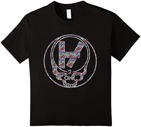 Kids Blurry Face Shirts: Pilots symbol 21 twenty face one t-shirt 6 Black