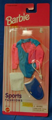 Barbie Sports Fashions Swimming/Life Guarding Outfit and Accessories
