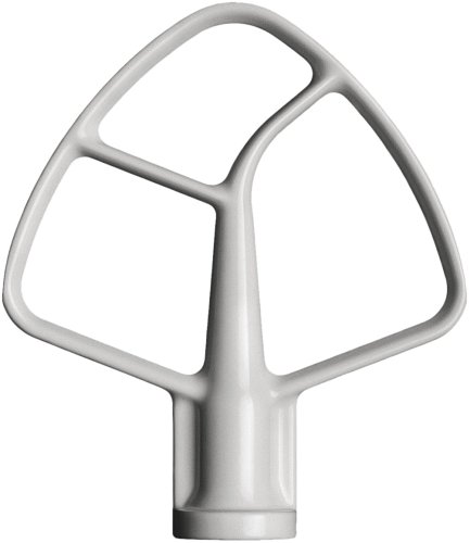 KitchenAid K5THCB Flachrührer für Küchenmaschine 5KSM150 KitchenAid K5THCB Flachrührer für Küchenmaschine 5KSM150