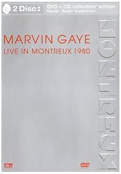Marvin Gaye - Live in Montreux 1980