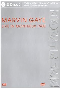 Marvin Gaye - Live in Montreux 1980