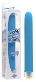 Pipedream Products Neon Luv Touch Slim, Blue