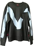 Evisu - NWT Evisu Heritage Long Sleeve Black T-Shirt XXXL