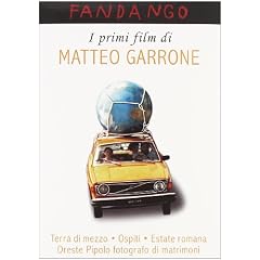 Matteo Garrone - I Primi Film (4 Dvd)