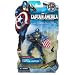 Search : Captain America Comic Exclusive 6 Inch Action Figure Ultimate Captain America