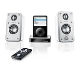 Giga Works HD50I Portable Speakers for ipod