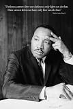 Martin Luther King Jr Darkness Tundmatu. CANVAS koos 3/4 tolli baari. 24,00 cm laiuse 33,66 cm kõrgusele. Kõrgeima kvaliteediga Art Poster Print 41t1kZI6YhL. SL160 Martin Luther King Jr Darkness by Unknown. CANVAS with 3/4 inch bars. 24.00 inches width by 33.66 inches height. Highest Quality Art Poster Print